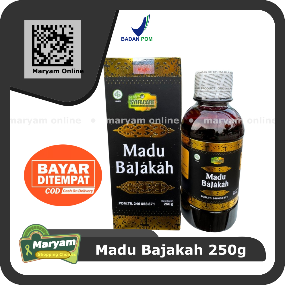 

Syifacare Madu Bajakah 250g