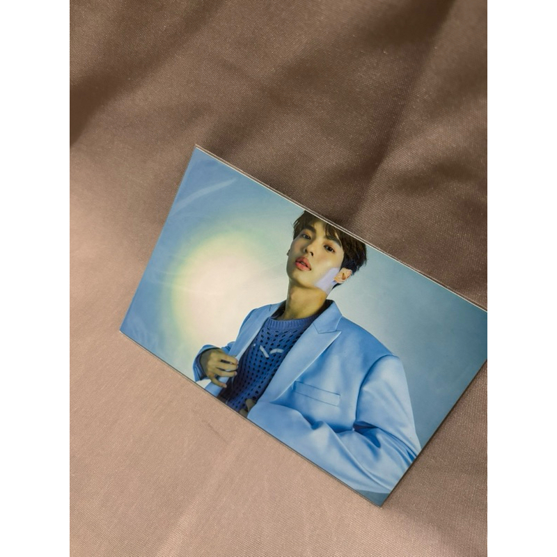 Win Metawin Official Photocard (preloved) thailand aktor penyanyi win metawi
