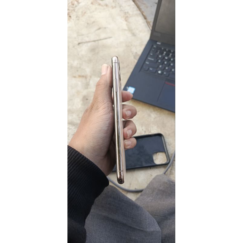 iphone 11 pro max 512 ibox second