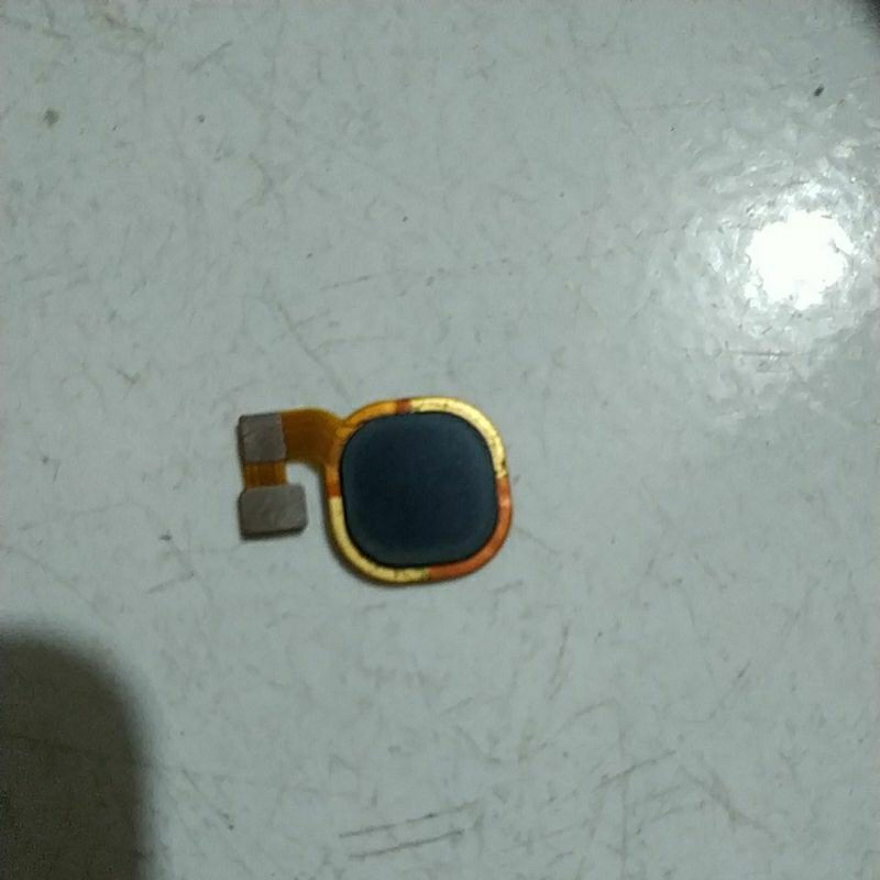 fingerprint bekas Infinix hot 8