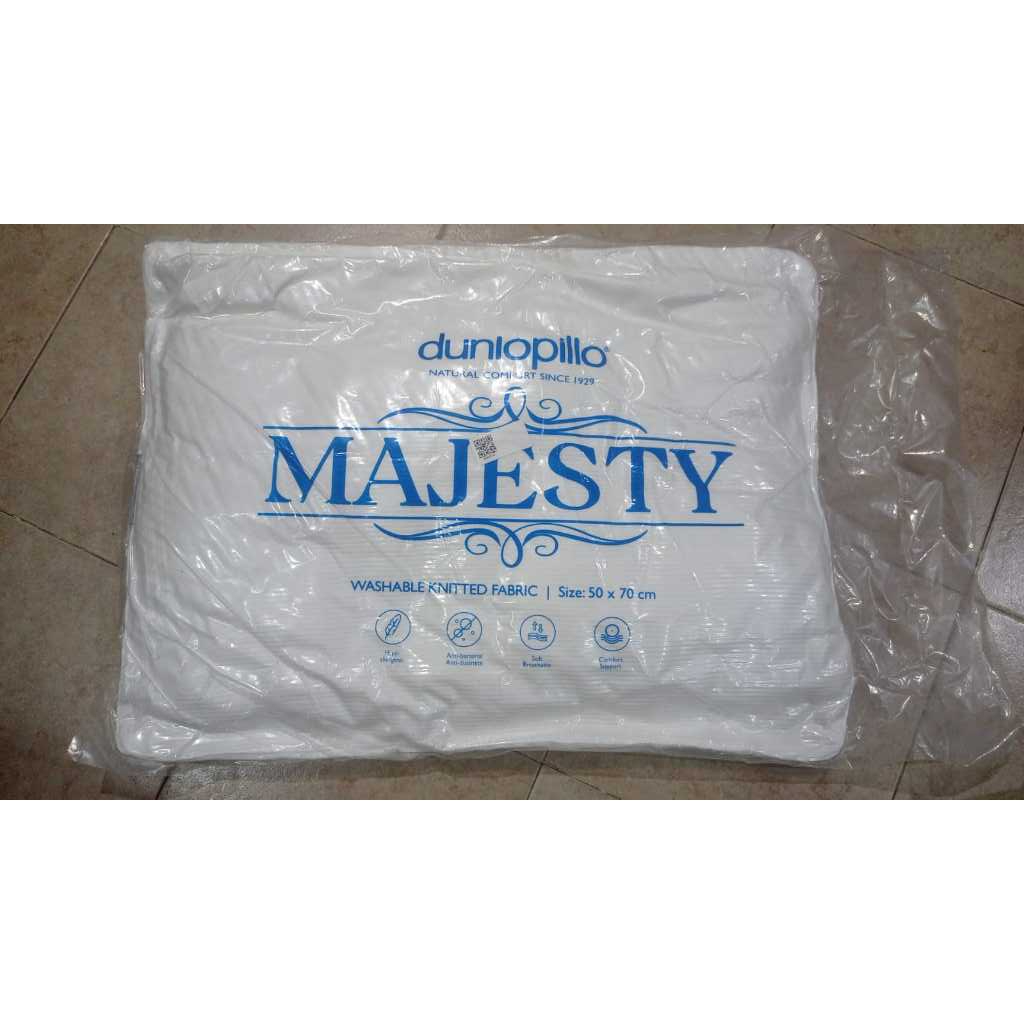 BANTAL DUNLOPILLO MAJESTY