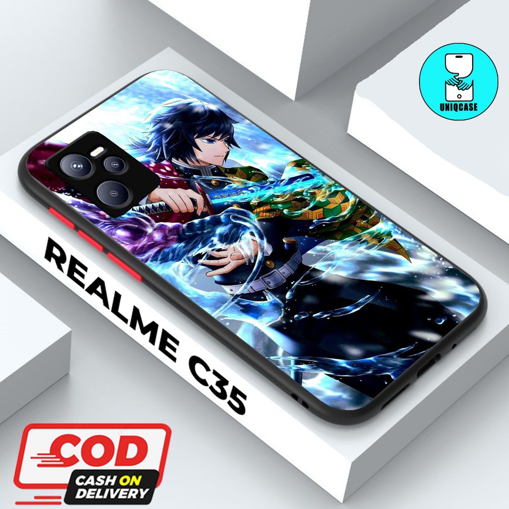 CASE GLOSSY REALME C35 dan ALL TYPE SMARTPHONE & ANDROID Bisa request tipe Case Hp sofcase/casing/ca