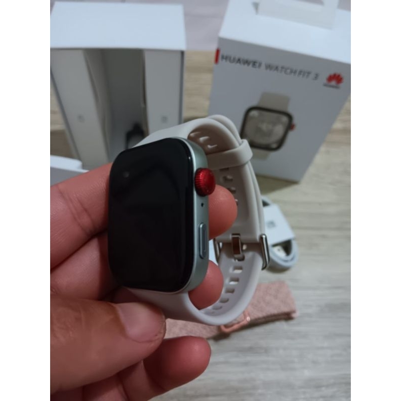 huawei watch fit 3 bekas