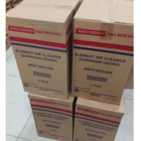 FILTER UDARA FUSO FIGHTER - ME073821IDN ORIGINAL MITSUBISHI ELEMENT AIR CLEANER