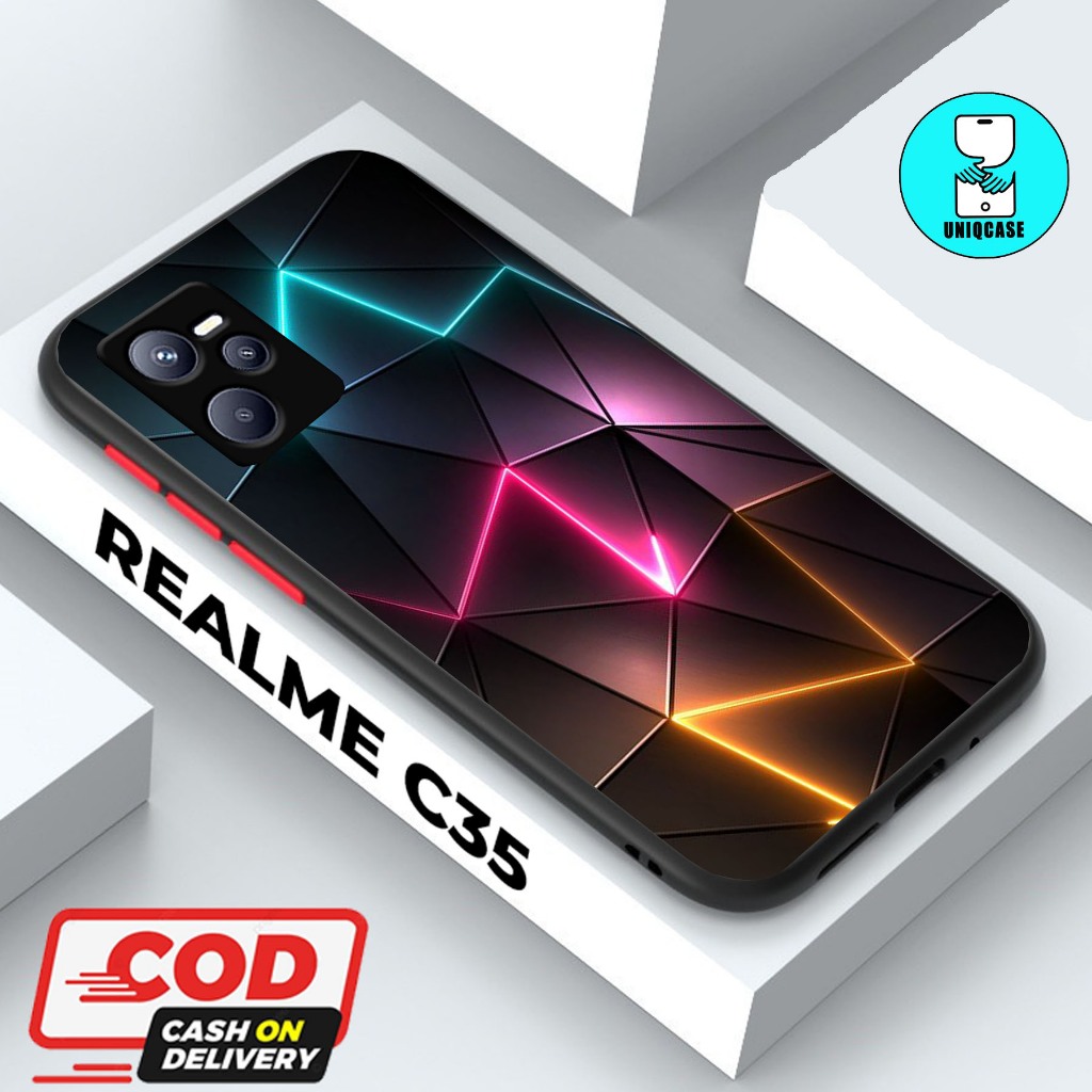 CASE GLOSSY REALME C35 dan ALL TYPE SMARTPHONE & ANDROID Bisa request tipe Case Hp sofcase/casing/ca