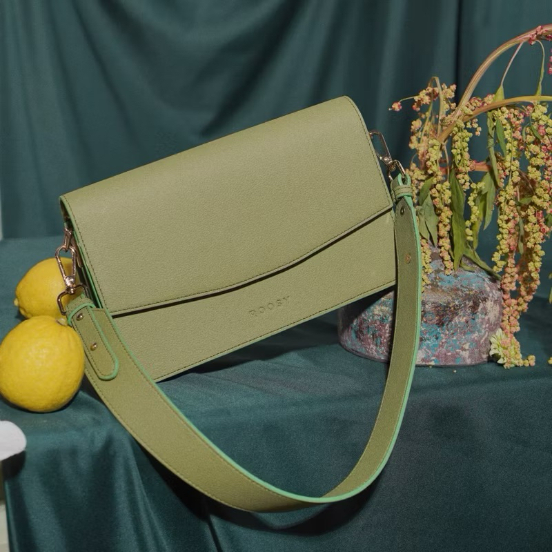 [PRELOVED] Roosy Margot Bag (Avocado)