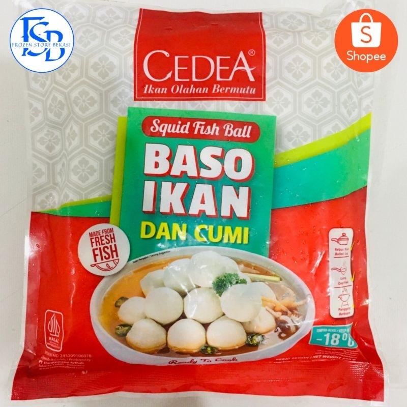 

CEDEA BASO CUMI 500GR