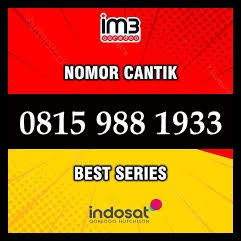 Kartu Perdana Nomor Cantik Indosat Im3 Oreedoo Tahun Bola 1928 1933 1927 1945 1878 1892 1897 1899 19