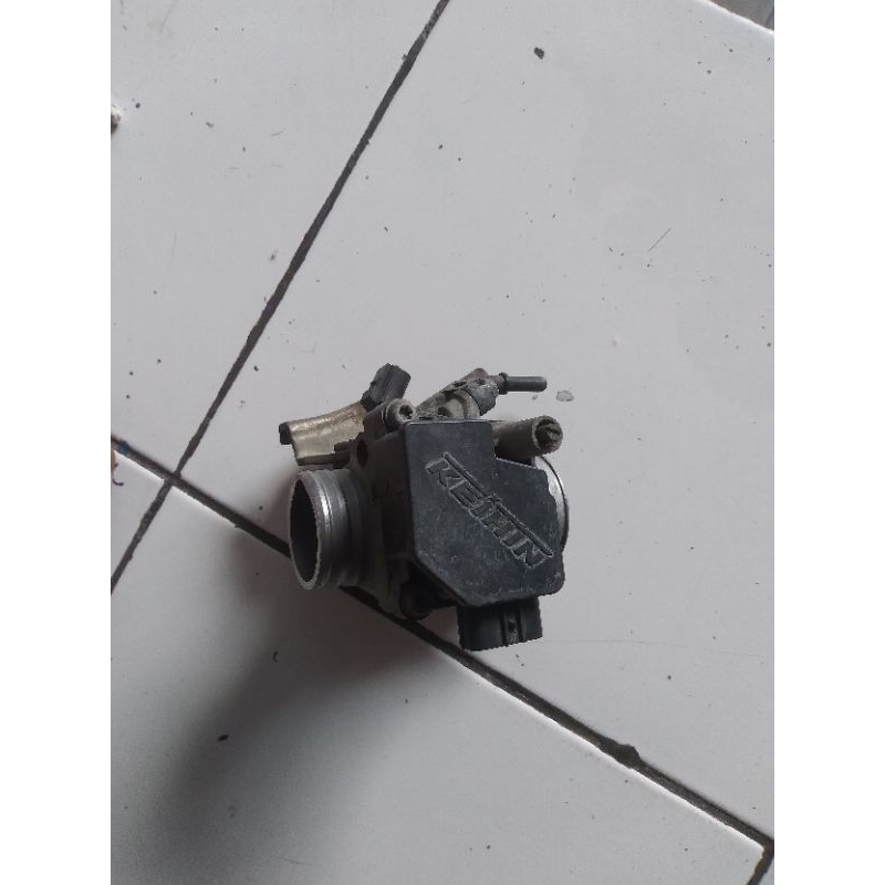 throttle body TB set cb150r old