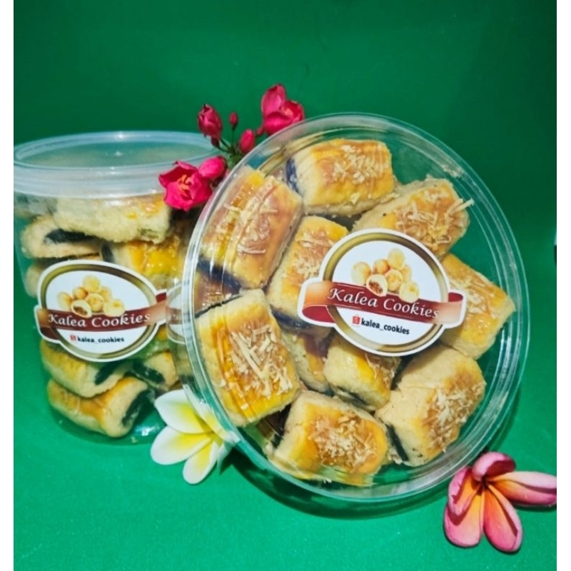 

Kastengel Choco Cookies Kalea Cookies Bali