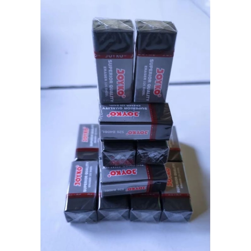 

TERBARU PENGHAPUS JOYKO ISI 40 PCS