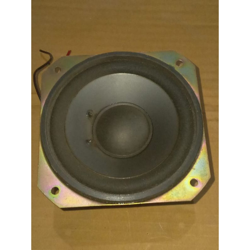 SPEAKER  POLYTRON 4 INCH 10WAT 4 oHM
