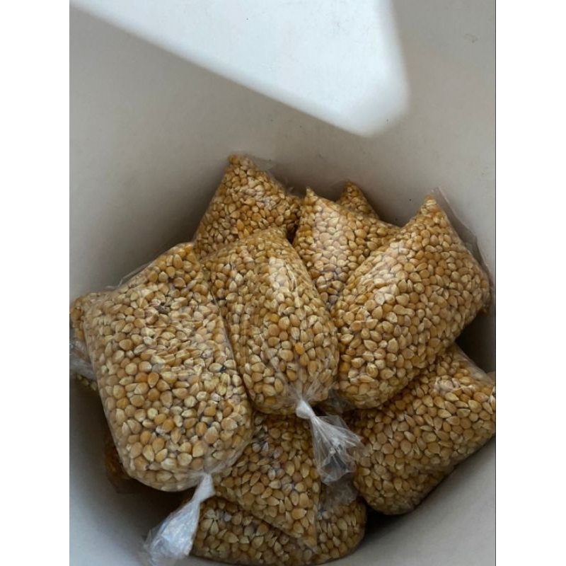 

jagung popcorn 250gram jagung mentah kualitas super