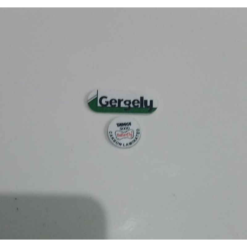 butterfly logo gergely