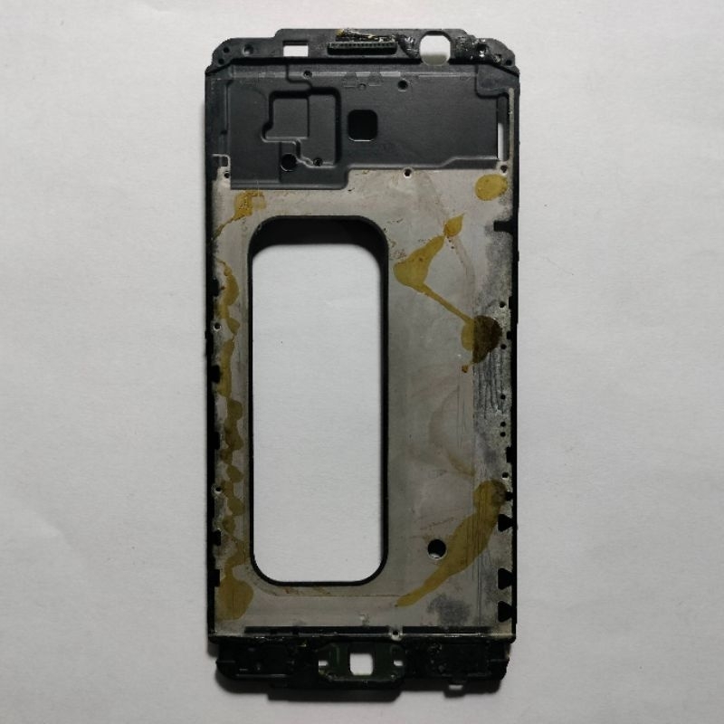 Middle Frame / Tatakan Lcd Samsung A310 / A3 2016  Copotan