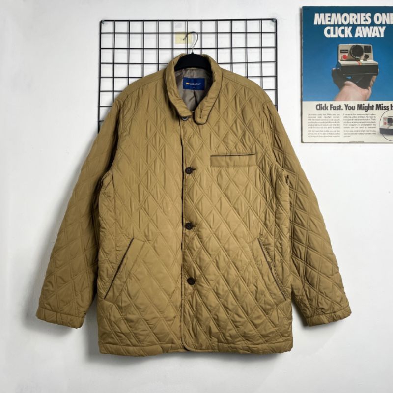 JAKET GOLDEN BEAR (SEPERTI BARU) SECOND ORIGINAL