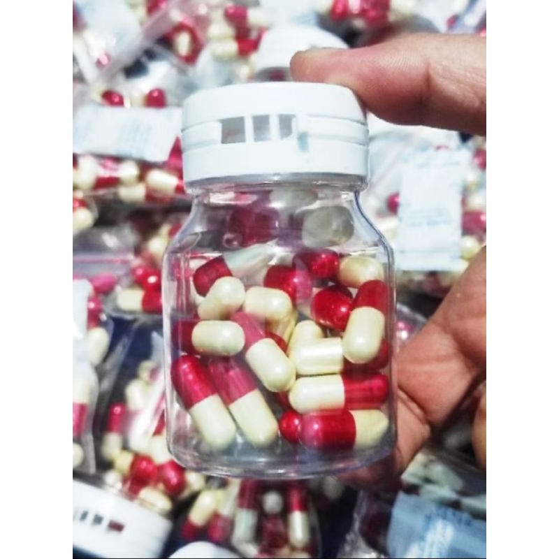 MERAH PUTIH SLIMMING KAPSUL HERBAL ORIGINAL