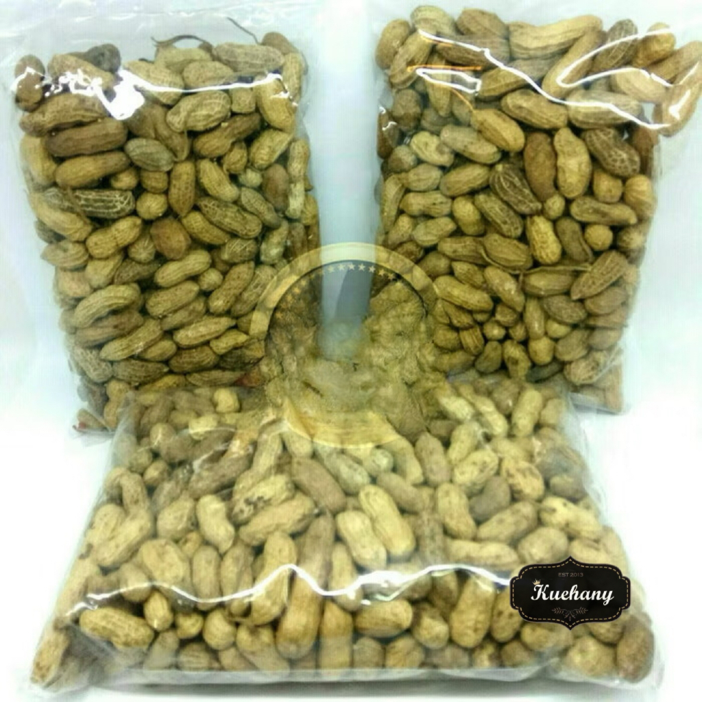 

KACANG KULIT KACANG SANGRAI KACANG TANAH KILOAN 250 GRAM