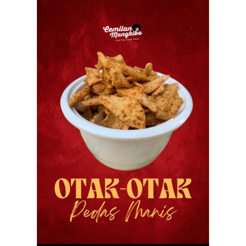 

OTAK OTAK MANGKIBO 500GR
