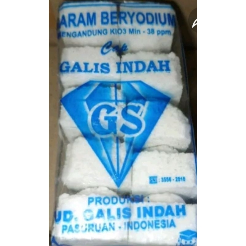 

garam kotak