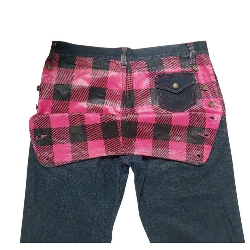 japan denim unique wibu