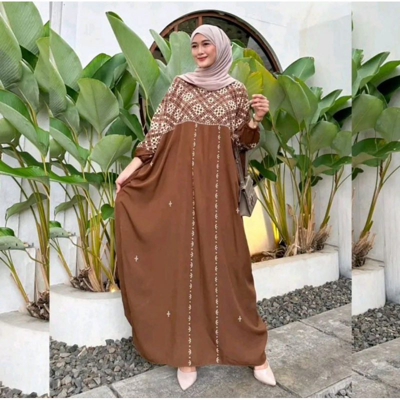 GAMIS KAFTAN RAYON Safira
