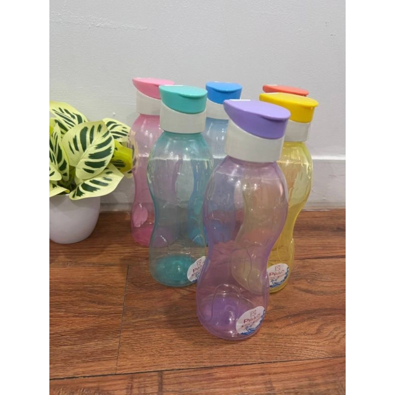 botol minum luxury fliptop 500ml dan 1000ml