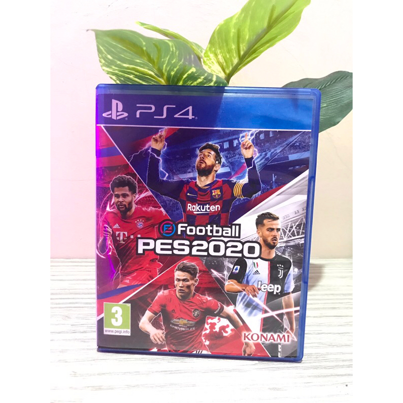 BD Pes 2020 Season Update Reg 3