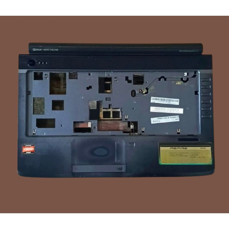Case Casing Prem Keyboard Button laptop Acer Aspire 4540