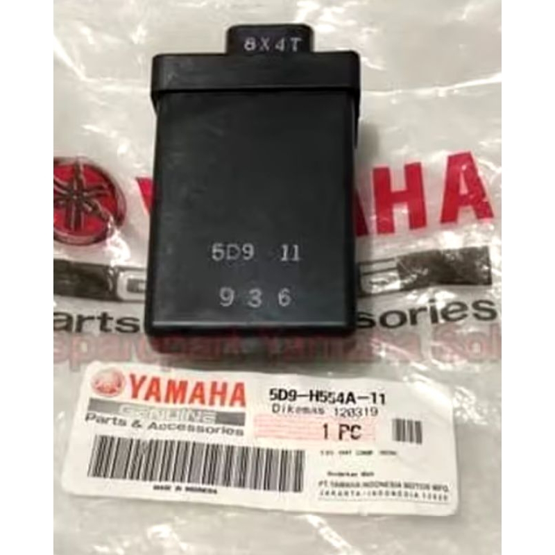 Cdi Vega ZR Digital 5D9 YGP