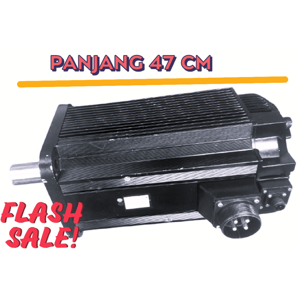 7500 WATT ROTOR NEODYMIUM PERMANENT MAGNET GENERATOR