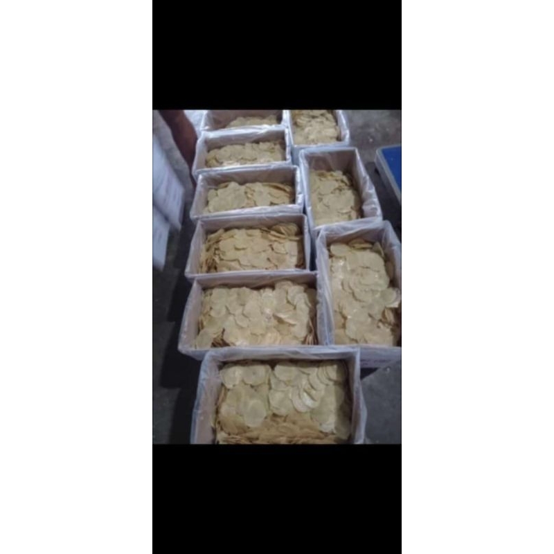 

EMPING MELINJO MENTAH SUPER 1KG ORIGINAL BIJI PILIHAN (LB) OLEH-OLEH KHAS LIMPUNG