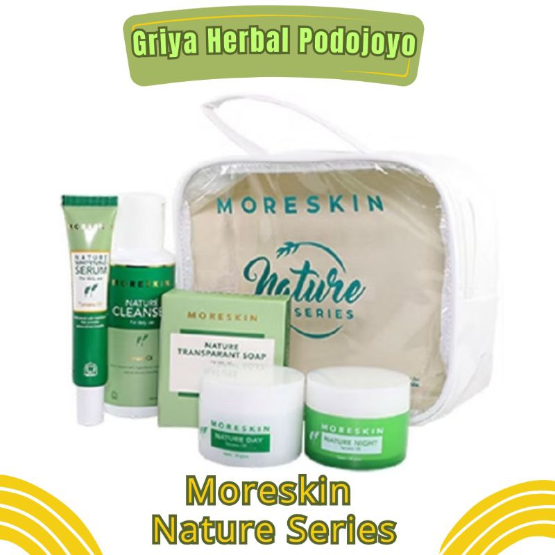 Moreskin Nature Series Box ( 1 Paket ) Original Nasa