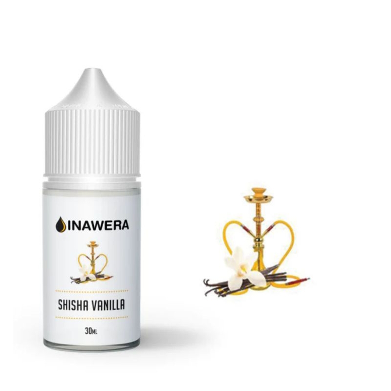 

inawera shisa vanilla essence flavours