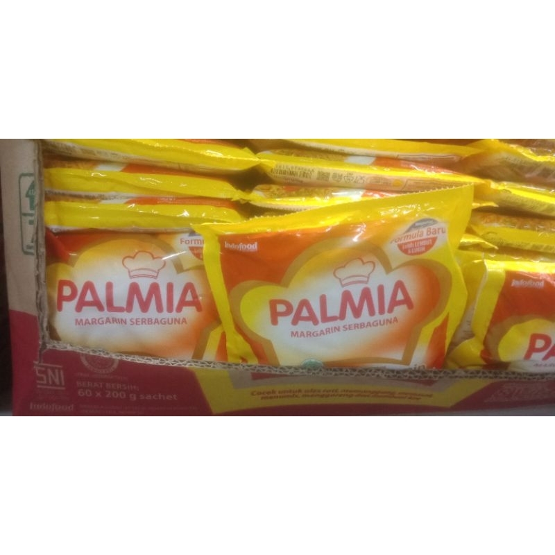 

palmia margarine serbaguna 200g 3pcs