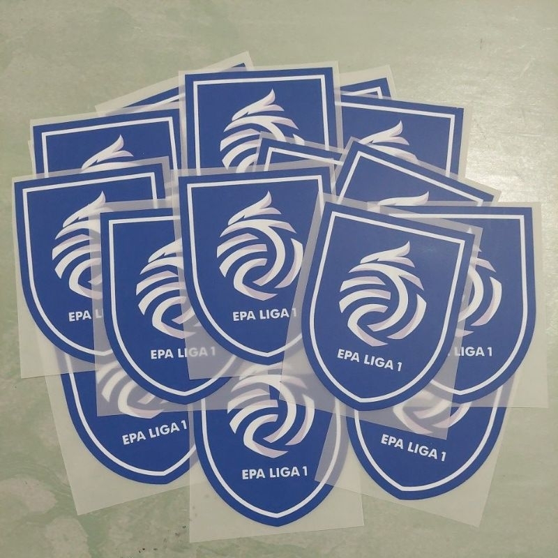 PATCH EPA LIGA 1