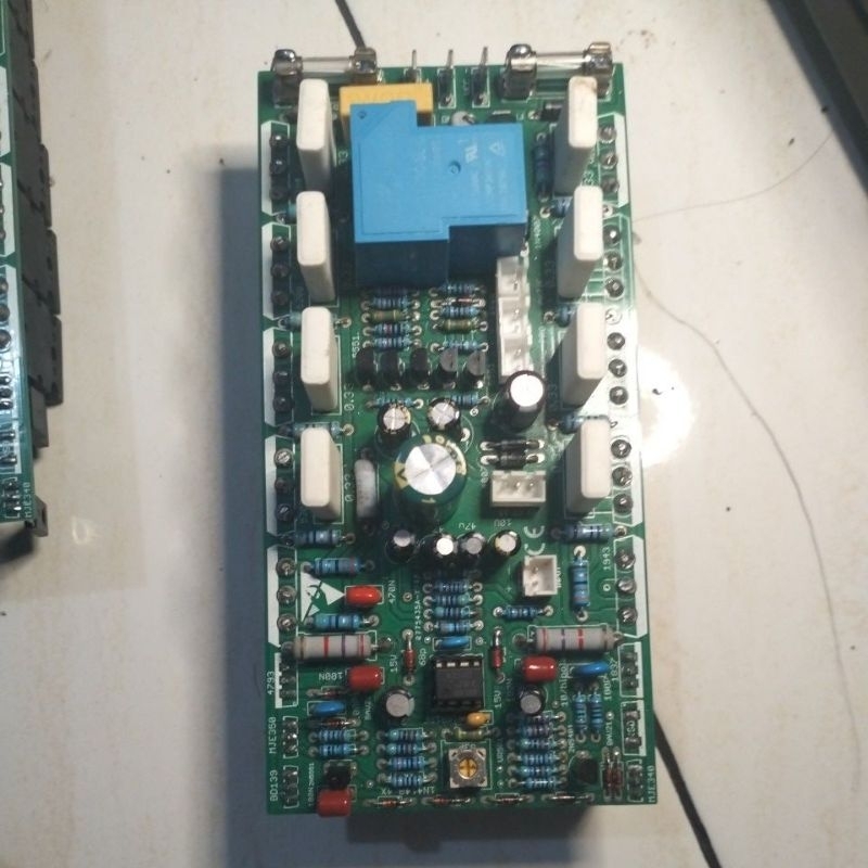 power MX500 kompone bagus