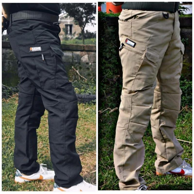 Celana Tactical Cargo Celana Tactical Panjang Pria PDL Outdoor celana pdl