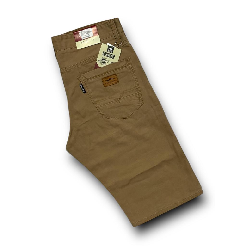 NEW PROMO!!!CELANA CARDINAL CANVAS CASUAL CELANA PENDEK CANVAS CARDINAL TERLARIS