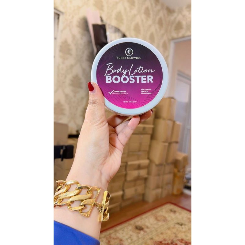 HB BOOSTER SUPER GLOWING