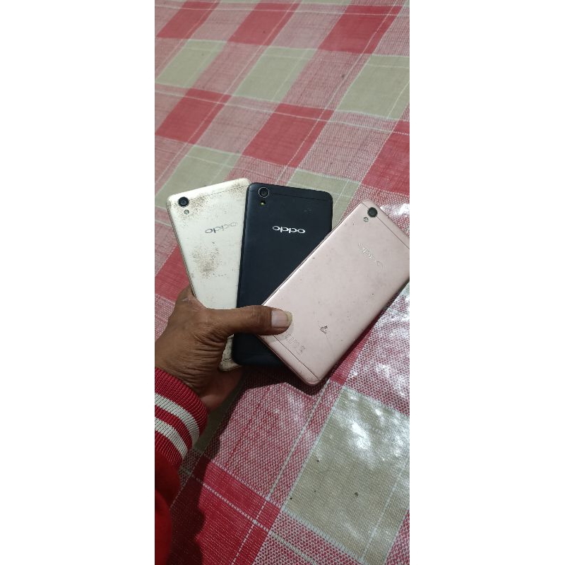 hp oppo a37 minus lcd