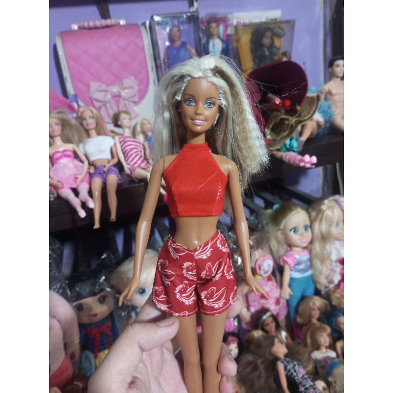 Barbie // Vintage // Cali Girl // Myscene // Balet // Extra Curvy // Mata Beler
