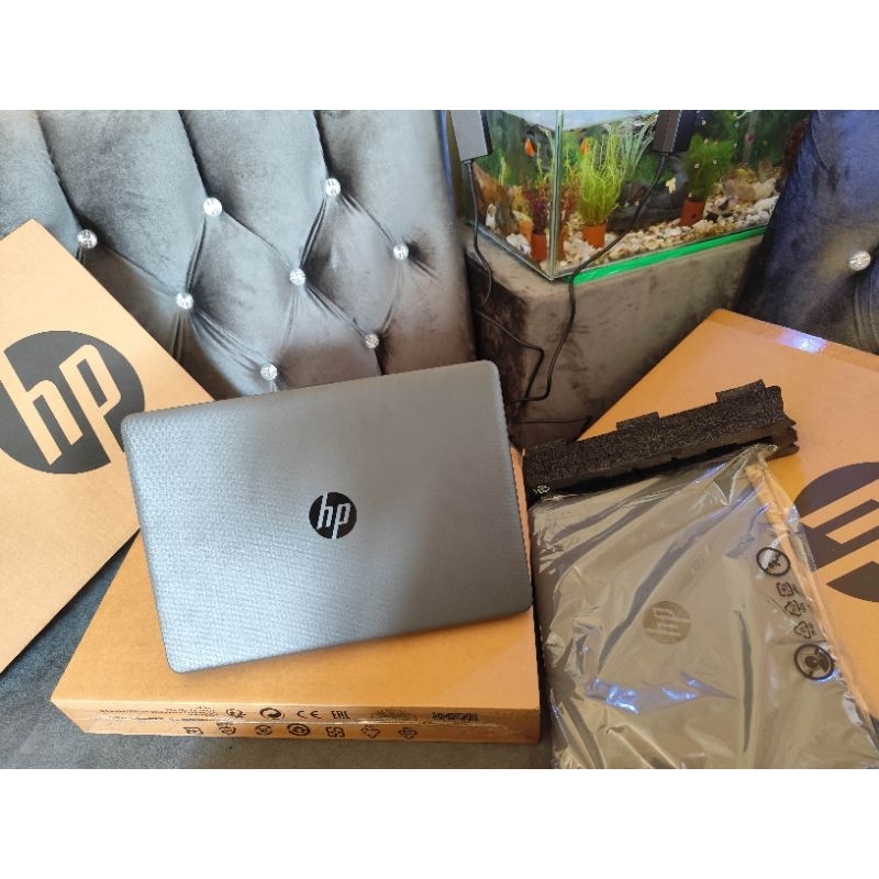 laptop HP 240 G6 baru stok lama