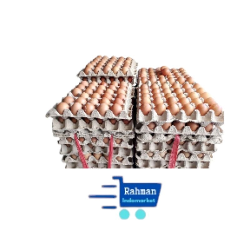 

GUDANG TELUR AYAM RAS 10 butir 15 butir 30 butir FRESH