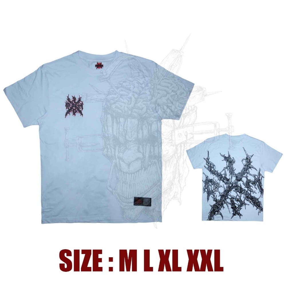 TS - IDDM - Pocket Logo - White