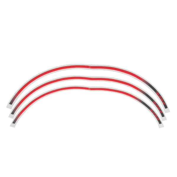 HGP 42870-K64-NQ0ZA Sticker Velg Set Kanan Honda CBR 250RR K64J