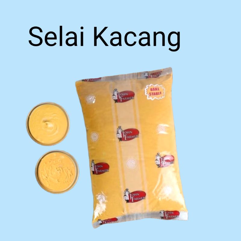 

Selai Kacang Kiloan 1 kg