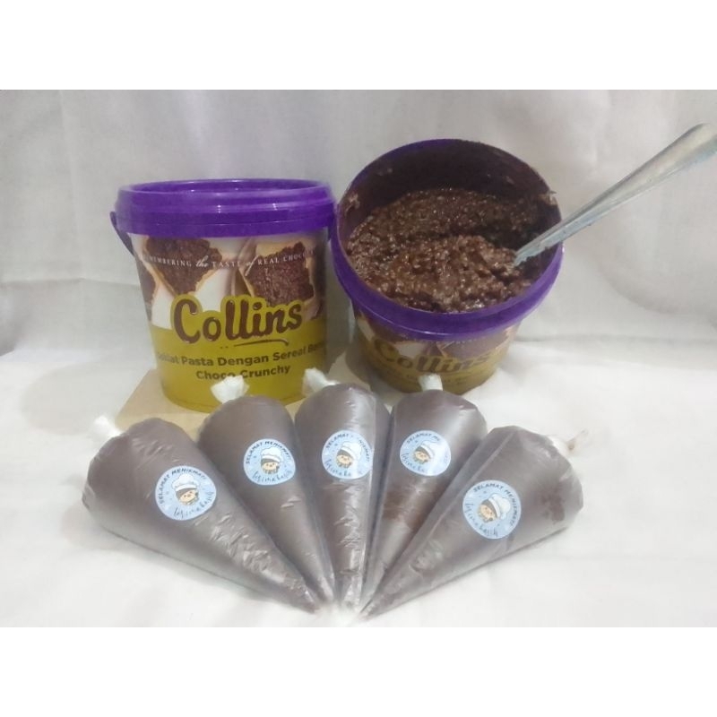 

Collins Pasta Choco Crunchy