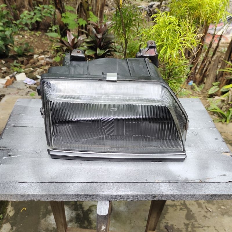 Headlamp Reflektor Lampu Depan Honda Civic Wonder original