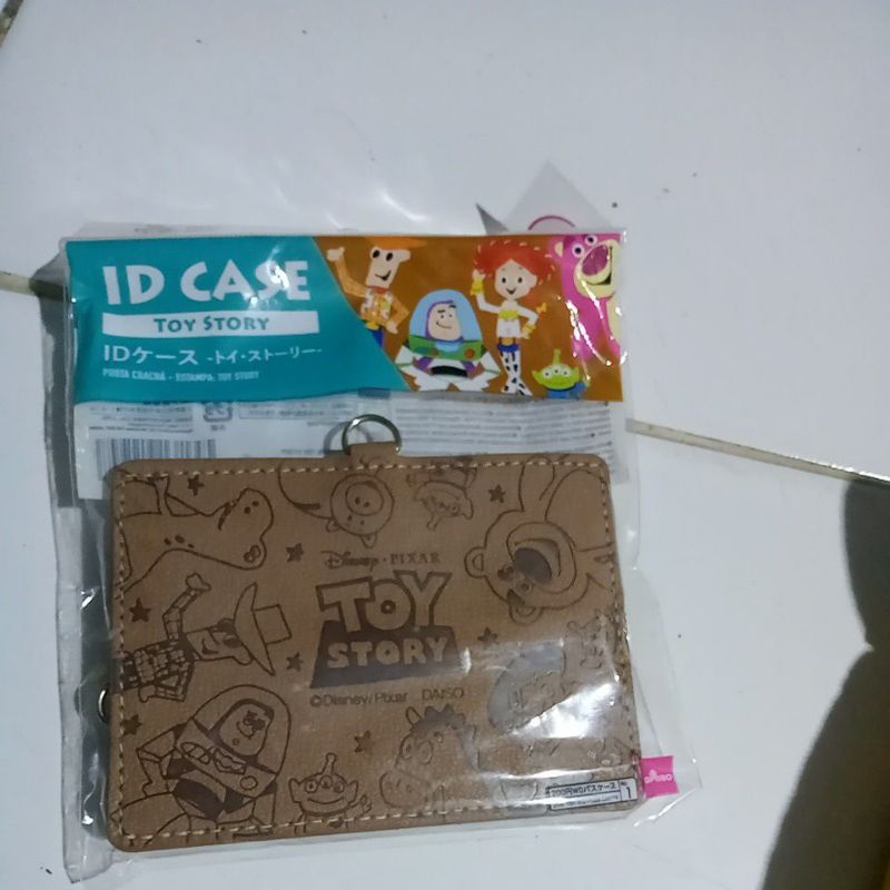 

ID CASE Toy Story Kartu Anak